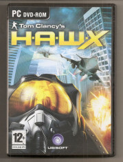 Tom Clancys HAWX PC-DVD ROM foto