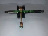 Ambielaj Scuter Derby 50-80cc 2T Motor 2 Timpi Atlantis GP1