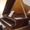 Vand pian marca Bosrndorfrr vechi de 150 ani