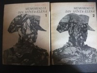 Las Cases - Memorialul din Sfanta-Elena (2 vol) foto