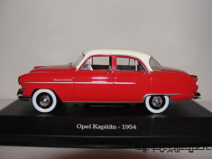 Macheta Opel Kapitan Starline 1/43 foto