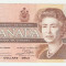 CANADA 2 $ / 1986