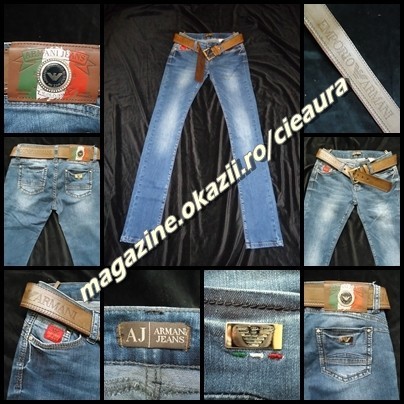 BLUGI DAMA + CUREA PIELE MARO GEN FIRMA ARMANI PRESPALATI DREPTI TALIE JOASA foto mare BLUGI DAMA + CUREA PIELE MARO GEN FIRMA ARMANI PRESPALATI DREPTI TALIE JOASA foto mare