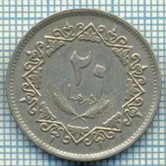 3851 MONEDA - LIBYA - 20 DIRHAMS - anul 1395(1975) ? -starea care se vede