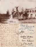 Pucioasa (Dambovita) - Monumentul eroilor