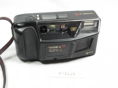 kyocera yashica T3 Lentile Karl-Zeiss T* foto