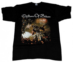 Tricou Children of Bodom &amp;amp;quot; forever &amp;amp;quot; foto