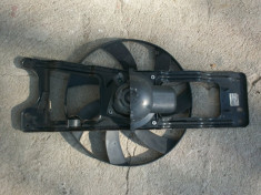 Ventilator racire apa Renault Megane an 1995-2002 in stare foarte buna. Trimit produsul prin servicii de curierat oriunde in tara foto