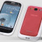Husa TPU 2 in 1 + Folie Protectie Samsung Galaxy S3 i9300 by Yoobao Originala Pink