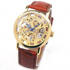 CEAS GOER LUXURY SKELETON, GOLD EDITION 2014 SUPERB- PROMOTIE ! foto