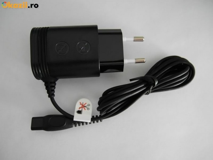 Incarcator aparat de ras Philips HQ850 Incarcator aparat de ras Philips HQ850
