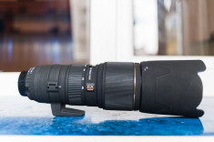 Sigma 100-300mm f4 APO DG EX HSM foto