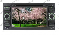 Navigatie si media player auto, 7inch, Phonocar VM086, Ford C-MAX, S-MAX, Focus, Fusion, Fiesta, Galaxy, Mondeo, Kuga - 300020 foto