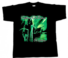 Tricou Children of Bodom &amp;amp;quot; hatebredeer &amp;amp;quot; foto