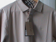 Tricou maneca lunga, Burberry foto