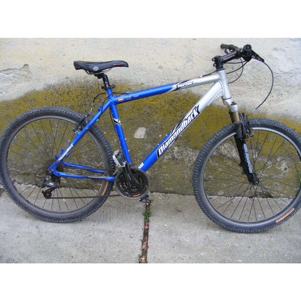 bicicleta diamondback edgewood