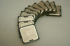 Procesor Core2Duo E 8400 -3Ghz / 6M / 1333Mhz SUPER OFERTA!!! foto