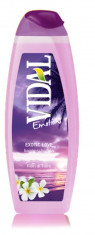 VIDAL gel de dus 500 ml, produs in Italia ( Flori de Tiare ) (5+1) foto