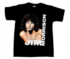Tricou Jim Morrison - The Doors foto