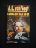 A. E. VAN VOGT - CARTEA LUI VAN VOGT, 1994, Rao, A.E. Van Vogt