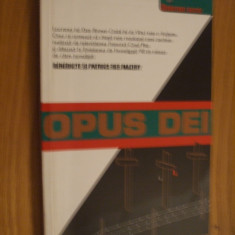 OPUS DEI - Biserica Secreta - Benedicte Mazery - 2005, 251 p.