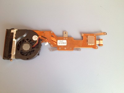 HEATSINK RADIATOR/COOLER SONY VAIO VGN BX394VP foto