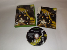 Joc Xbox Classic - Curse The Eye of Isis foto