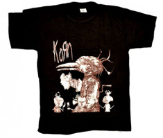 Tricou KORN - untitled foto