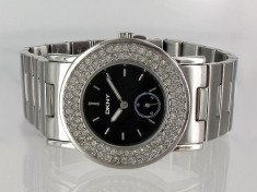 Ceas dama DKNY cu cristale Swarovski foto