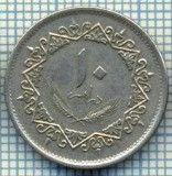 3889 MONEDA - LIBYA - 10 DIRHAMS - anul 1395(1975) ? -starea care se vede