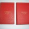 Friedrich Schiller - Teatru Vol.1.2.cartonate,editie de lux,rf4/1,21