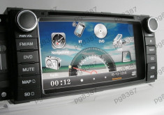 Media player auto, 7inch, Phonocar VM093, CHRYSLER, DODGE, JEEP - 300022 foto