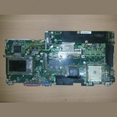 Placa de baza HP NX9105 DEFECTA(umblat pe ea) foto