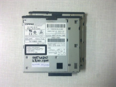 Unitate optica laptop DVD-Rom IDE PATA notebook Compaq2800 HP Compaq 900 / Compaq N800v foto