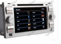 Media player auto, 7inch, Phonocar, Ford - 300021 foto