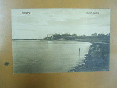 Carte postala Silistra Malul Dunarei 1930 foto