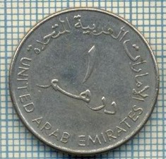 3951 MONEDA - EMIRATELE ARABE UNITE - 1 DIRHAM - anul 1998(1419)? -starea care se vede
