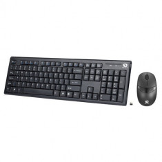 Kit tastatura + mouse Wireless Serioux Noblesse 9600 foto