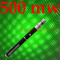 LASER LASERE VERDE 500 mw