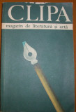 Clipa - magazin de literatura si arta, 1992, Alta editura