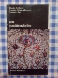 H2 Claude Arthaud, Francois Herbet-Stevens, Fancois Cali - Arta conchistadorilor, Alta editura