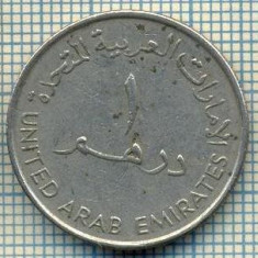 3950 MONEDA - EMIRATELE ARABE UNITE - 1 DIRHAM - anul 1995(1415)? -starea care se vede