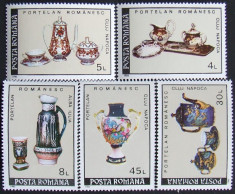 LOT TIMBRE ROMANIA - PORTELAN ROMANESC 1992-E0742 foto