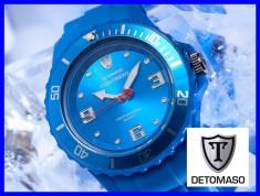 CEAS unisex PREMIUM SPORT DETOMASO COLORATO BLUE. foto