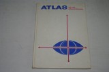 ATLAS der Erdkunde - VEB Hermann Haack Geographisch - Kartographische Anstalt Gotha - 1989