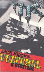 VULTURUL A ATERIZAT de JACK HIGGINS foto