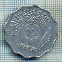 3998 MONEDA - IRAQ - 10 FILS - anul 1975(1395)? -starea care se vede