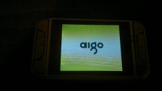 AIGO aigo Mp4 Mp3 Player 4GB - Aigo F -132 foto