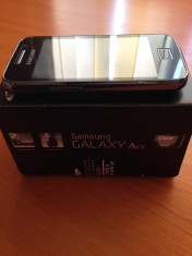 Samsung Galaxy Ace s5830 foto