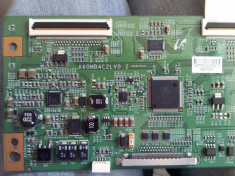 LVDS t-con placa digitala SCEPTRE X40 Toshiba 40LV713B APEX LD4086 a60mb4c2lv0.2 foto